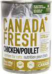 Canada Fresh Chicken Formula